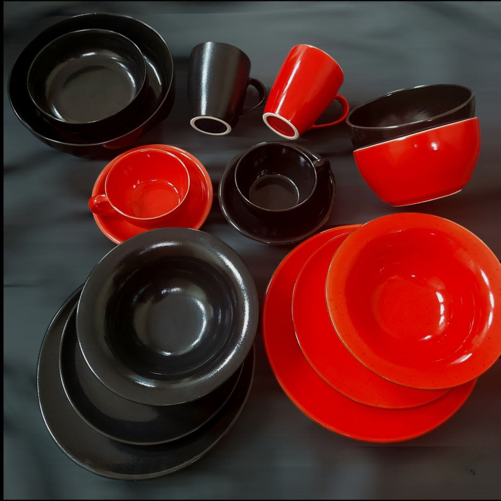 Колекції посуду