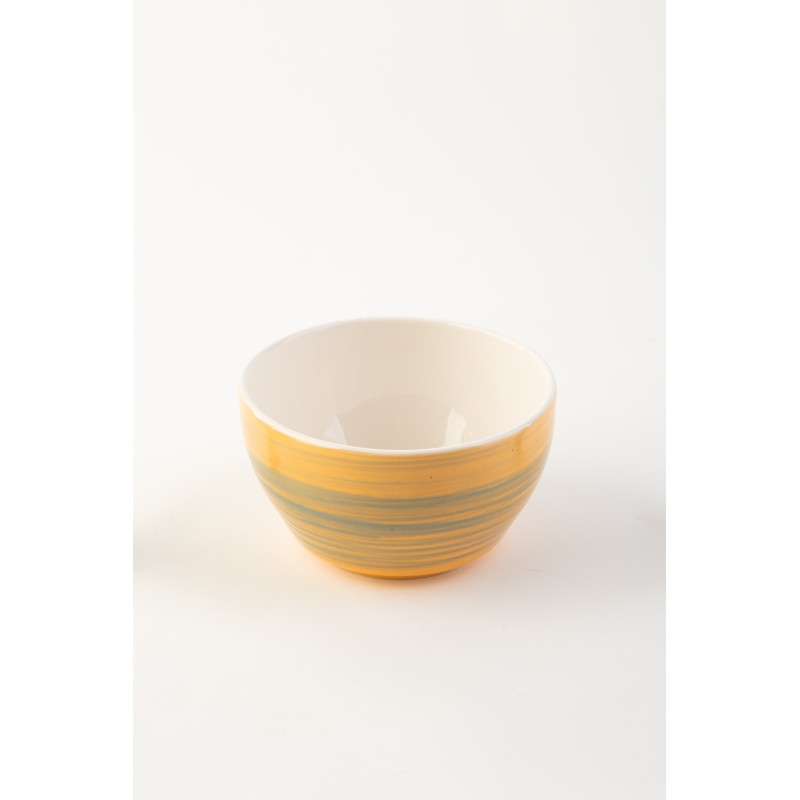Піала Ideal Ceramic, помаранчева Піала Ideal Ceramic, помаранчева