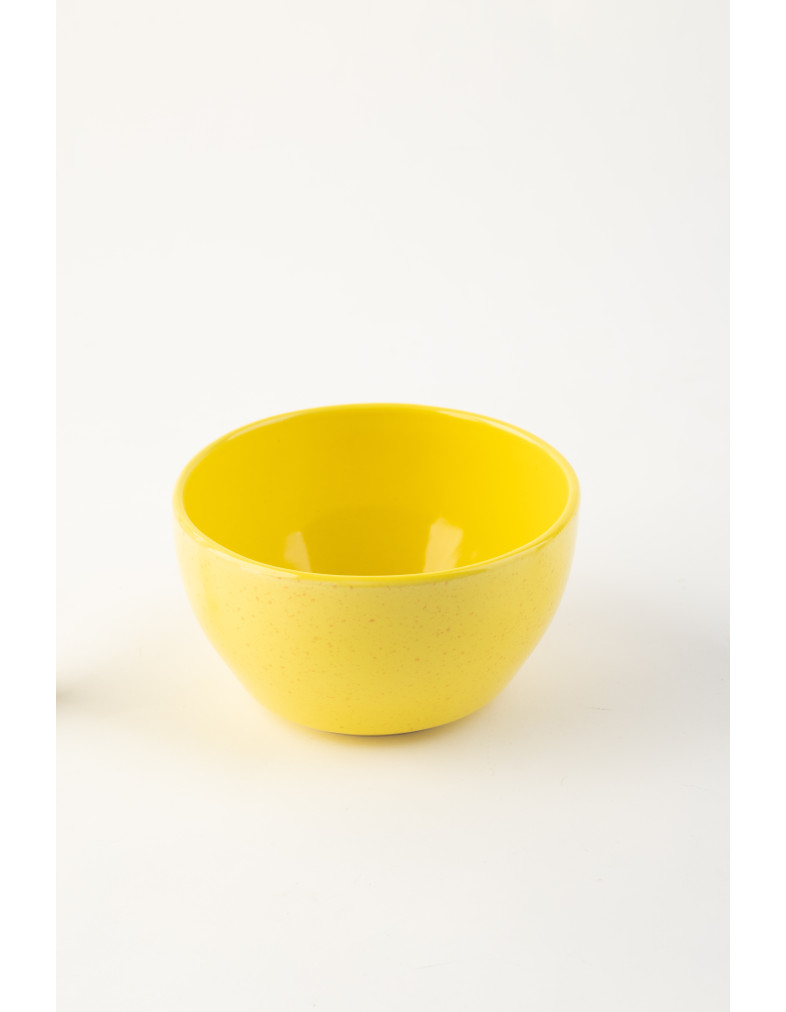 Піала Ideal Ceramic 500мл, жовта