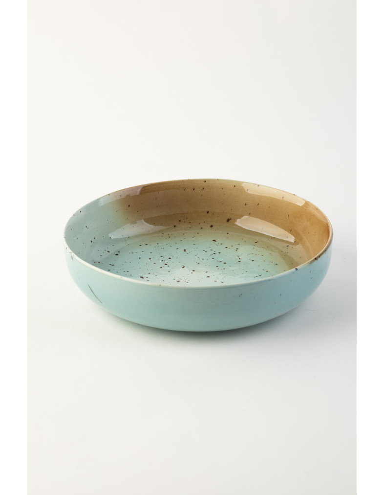 Боул  Ideal Ceramic 22см бірюза  