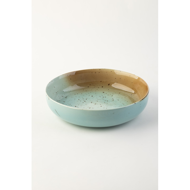 Боул Ideal Ceramic 22см бірюза Боул Ideal Ceramic 22см бірюза