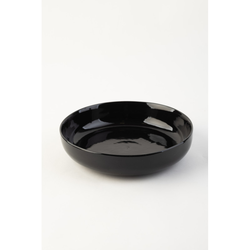 Боул Ideal Ceramic, об'єм 500мл чорний Боул Ideal Ceramic, об'єм 500мл чорний