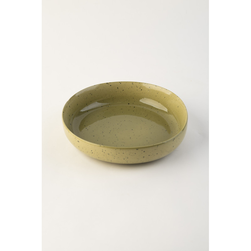 Боул Ideal Ceramic 22см олива Боул Ideal Ceramic 22см олива