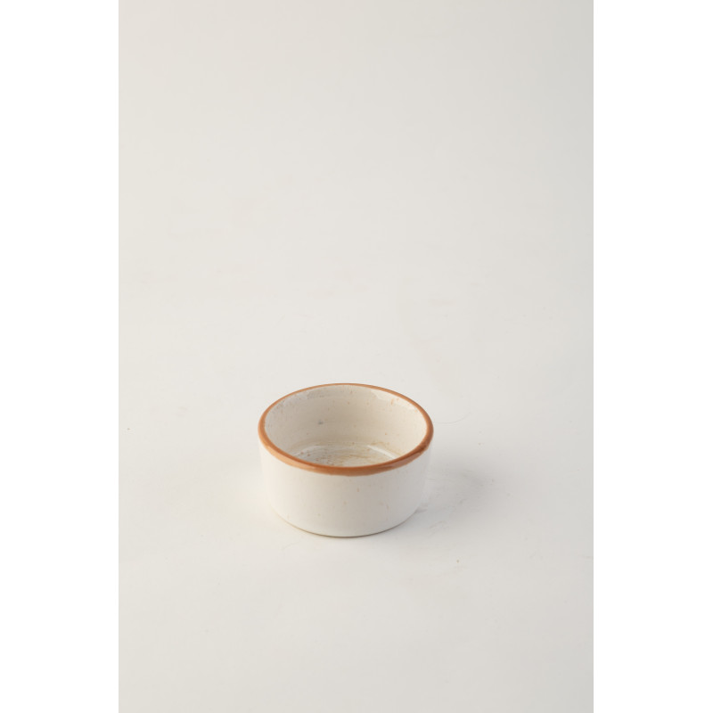 Соусники Ideal Ceramic , 100мл з вкрапленнями Соусники Ideal Ceramic , 100мл з вкрапленнями
