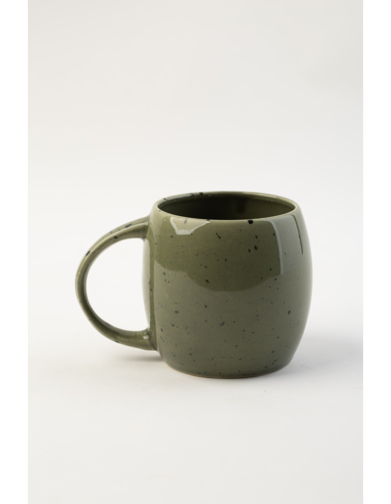 Чашка Ideal Ceramic, зелена 