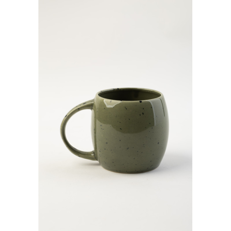 Чашка Ideal Ceramic, зелена Чашка Ideal Ceramic, зелена