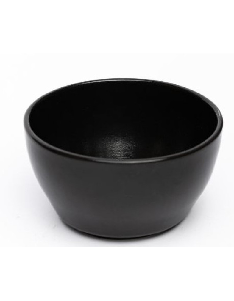 Піала  Ideal Ceramic 500мл чорна