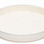 Тарілка з бортом  Ideal Ceramic , 15см з сірим вкрапленням Тарілка з бортом  Ideal Ceramic , 15см з сірим вкрапленням
