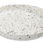 Тарілка з бортом  Ideal Ceramic , 15см з чорним вкрапленням Тарілка з бортом  Ideal Ceramic , 15см з чорним вкрапленням