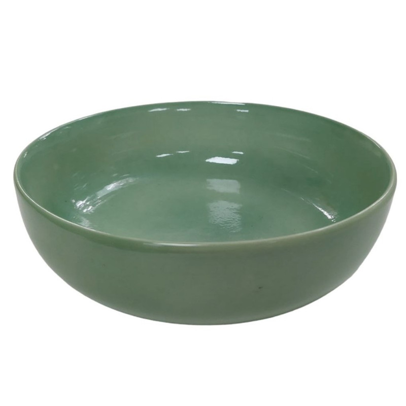 Боул Ideal Ceramic 23см олива Боул Ideal Ceramic 23см олива