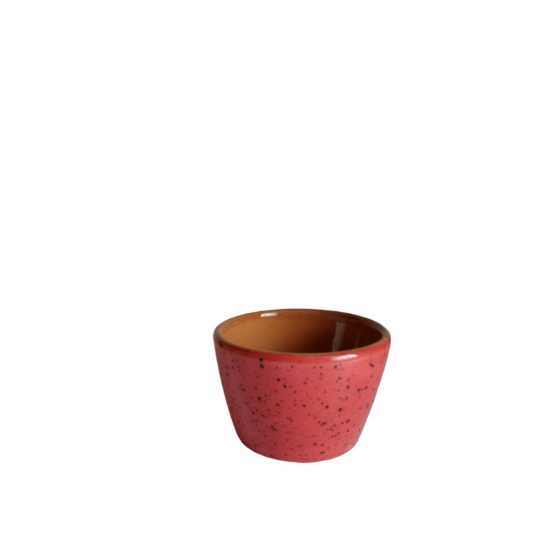 Соусники Ideal Ceramic , 50мл з вкрапленнями Соусники Ideal Ceramic , 50мл з вкрапленнями